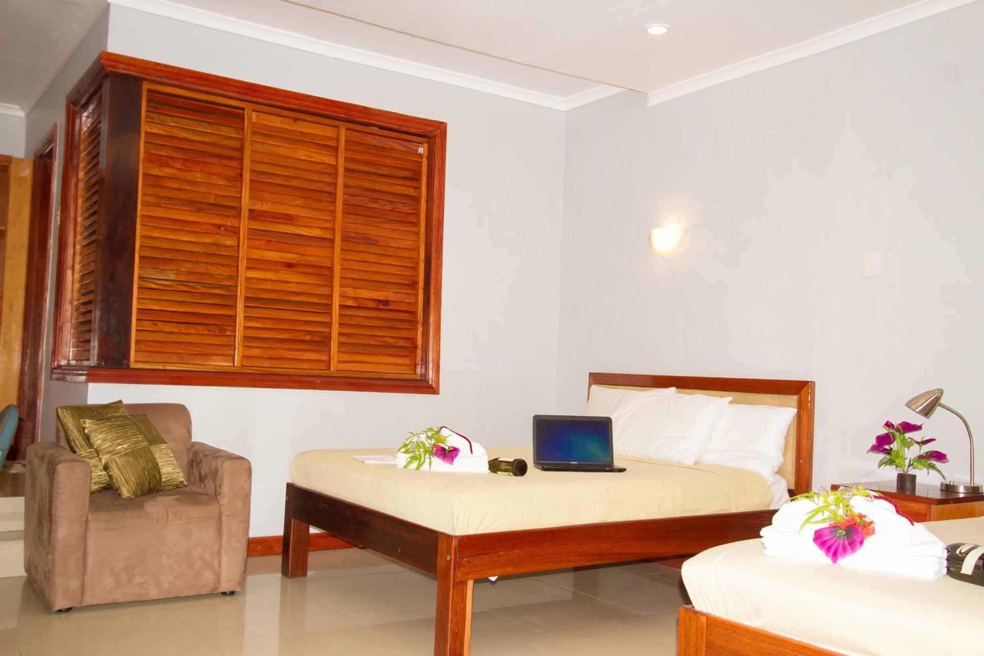 Hideaway Hotel Port Moresby Szoba fotó