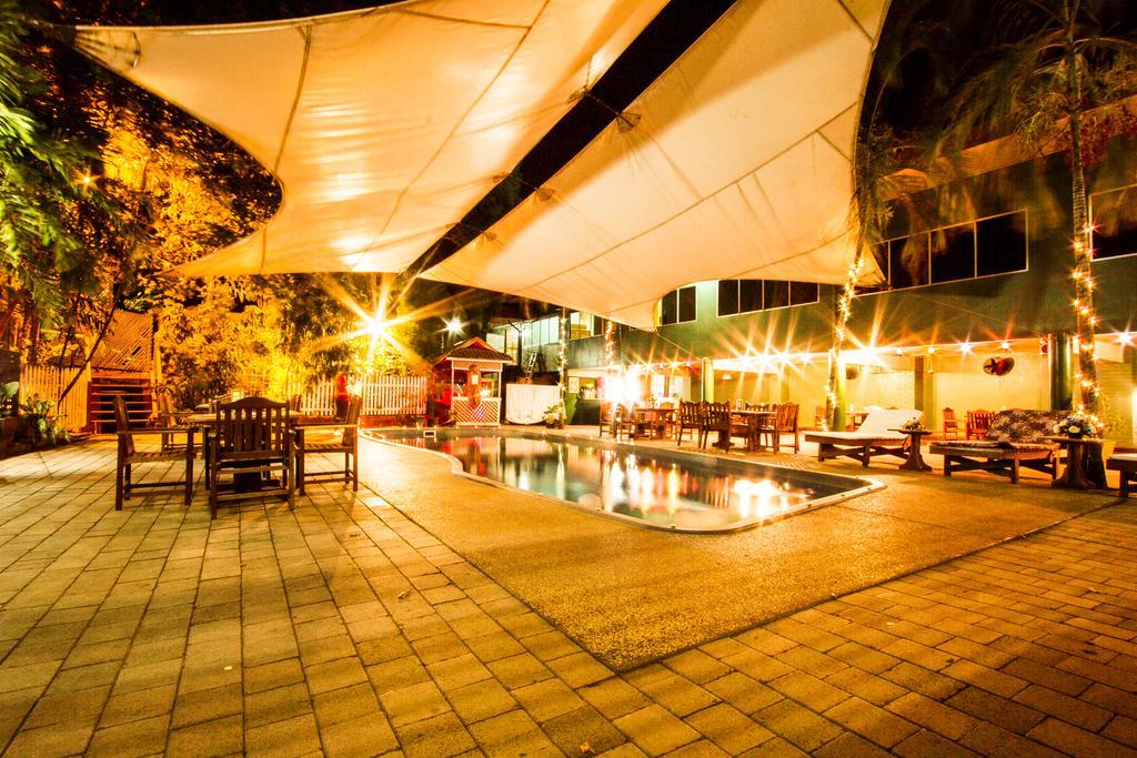 Hideaway Hotel Port Moresby Kültér fotó
