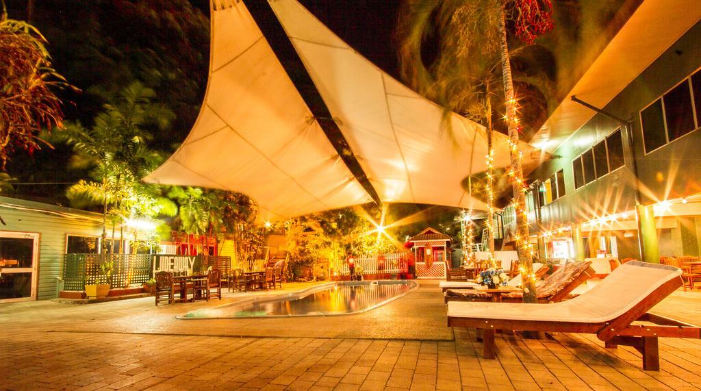 Hideaway Hotel Port Moresby Kültér fotó