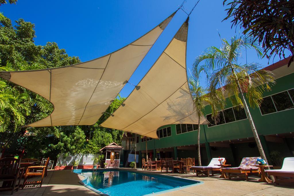 Hideaway Hotel Port Moresby Kültér fotó