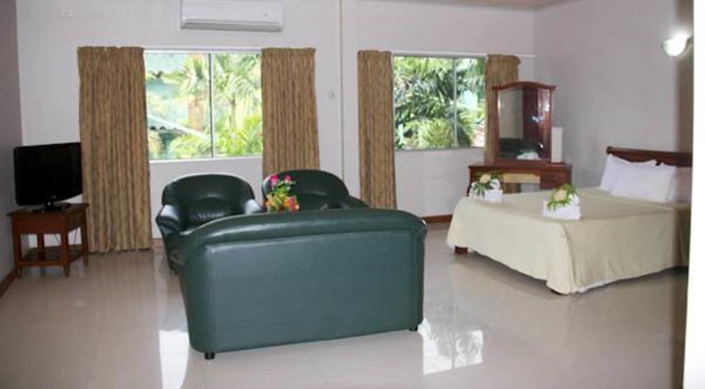 Hideaway Hotel Port Moresby Kültér fotó