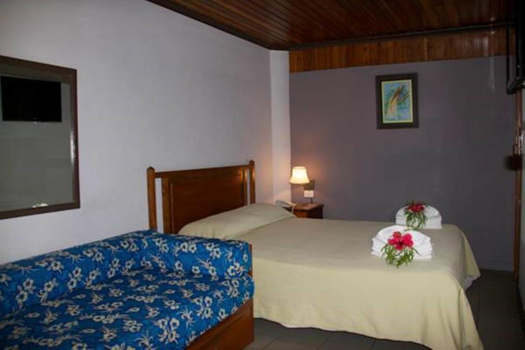 Hideaway Hotel Port Moresby Szoba fotó