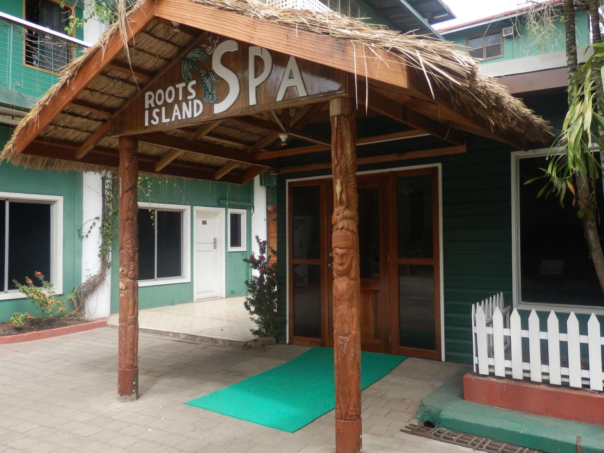 Hideaway Hotel Port Moresby Kültér fotó