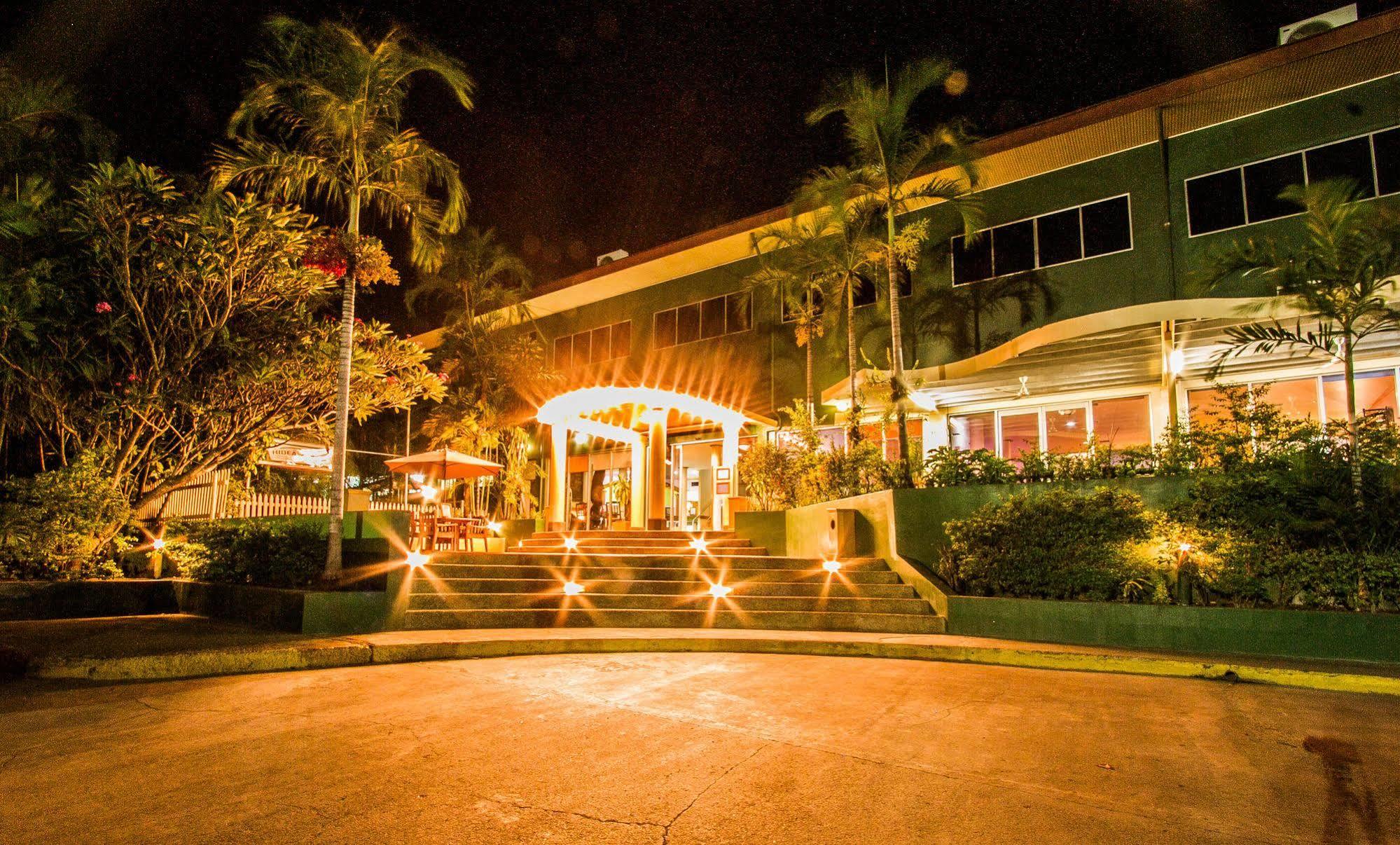 Hideaway Hotel Port Moresby Kültér fotó