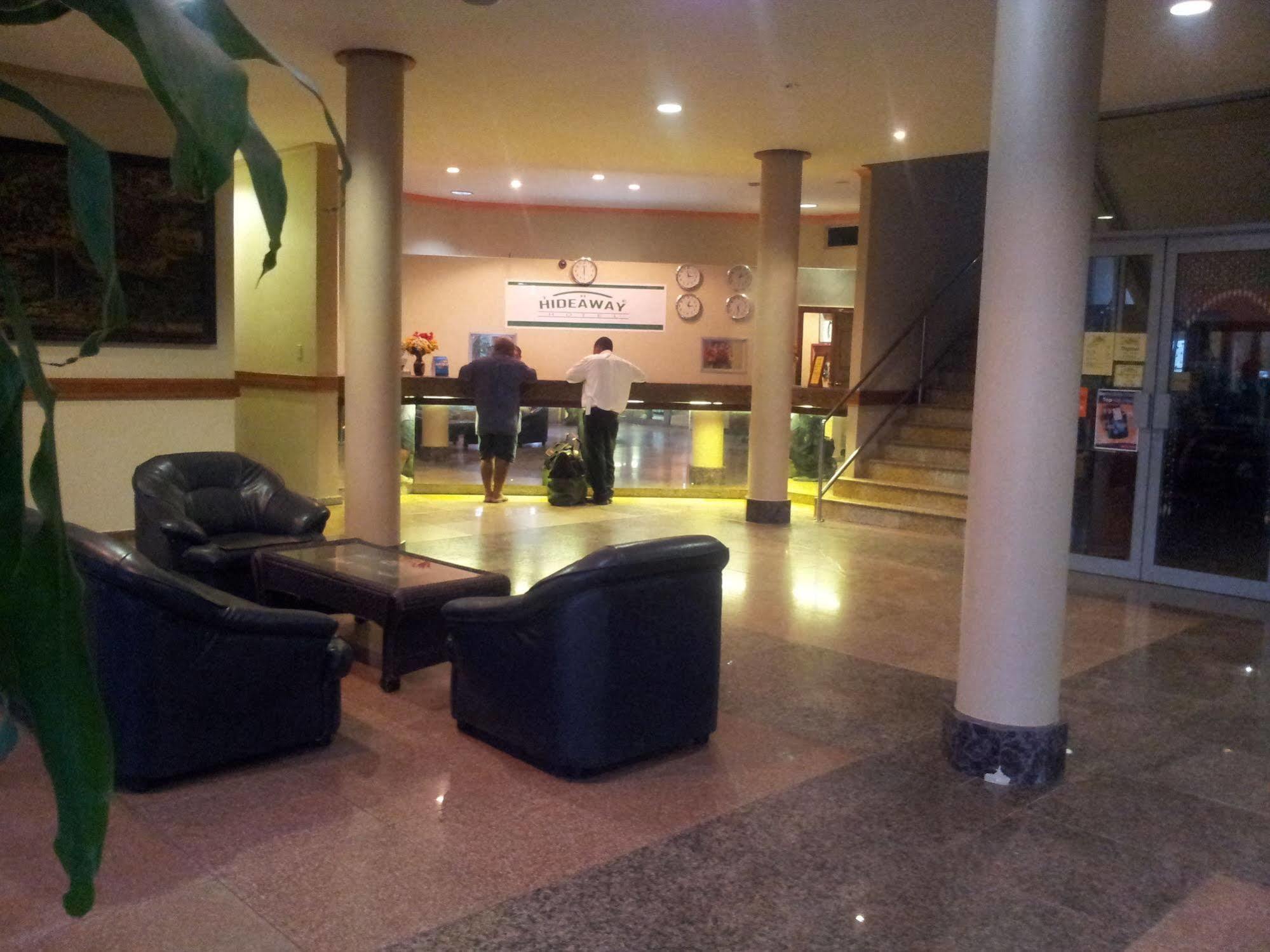 Hideaway Hotel Port Moresby Kültér fotó
