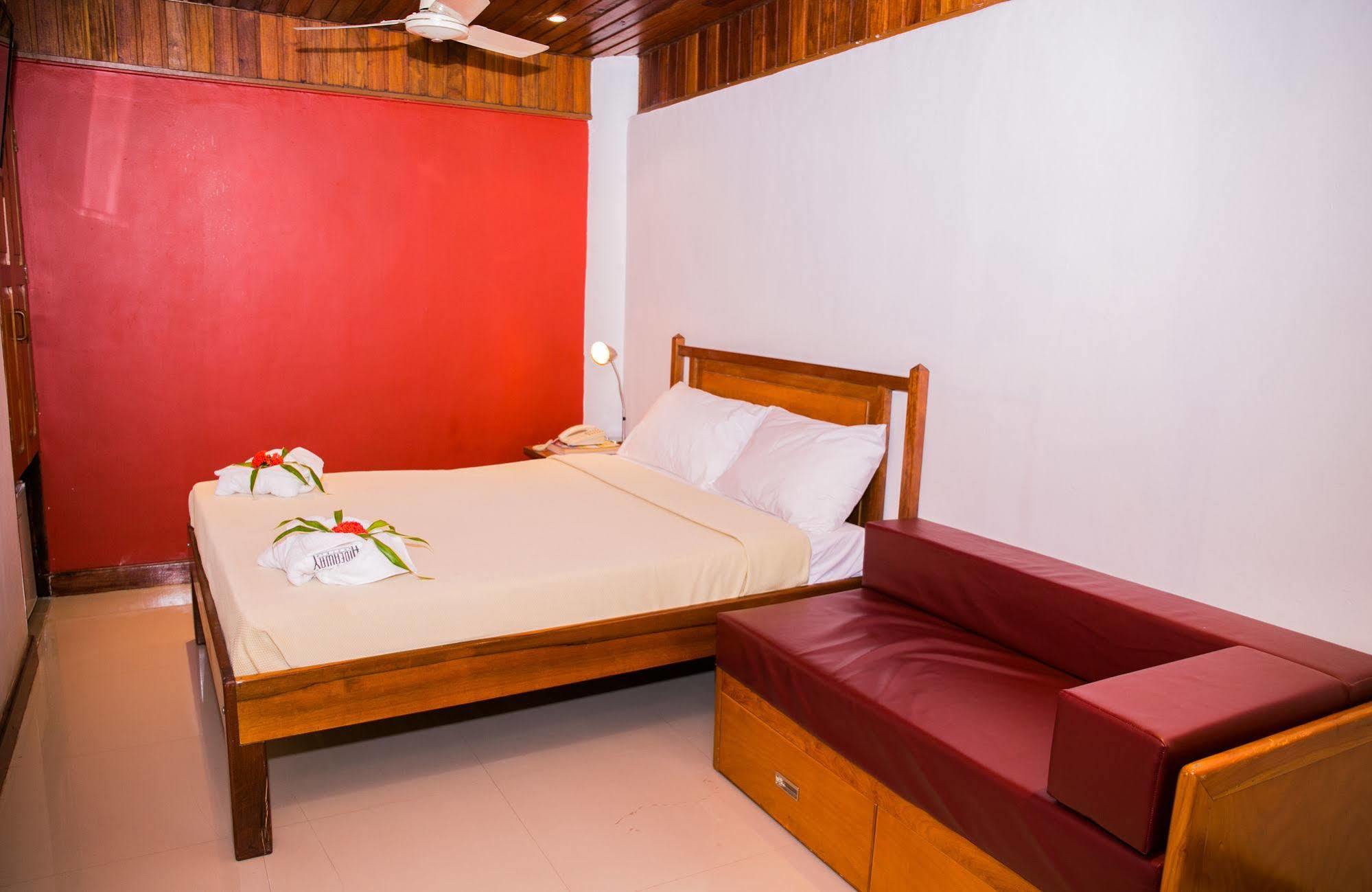 Hideaway Hotel Port Moresby Kültér fotó