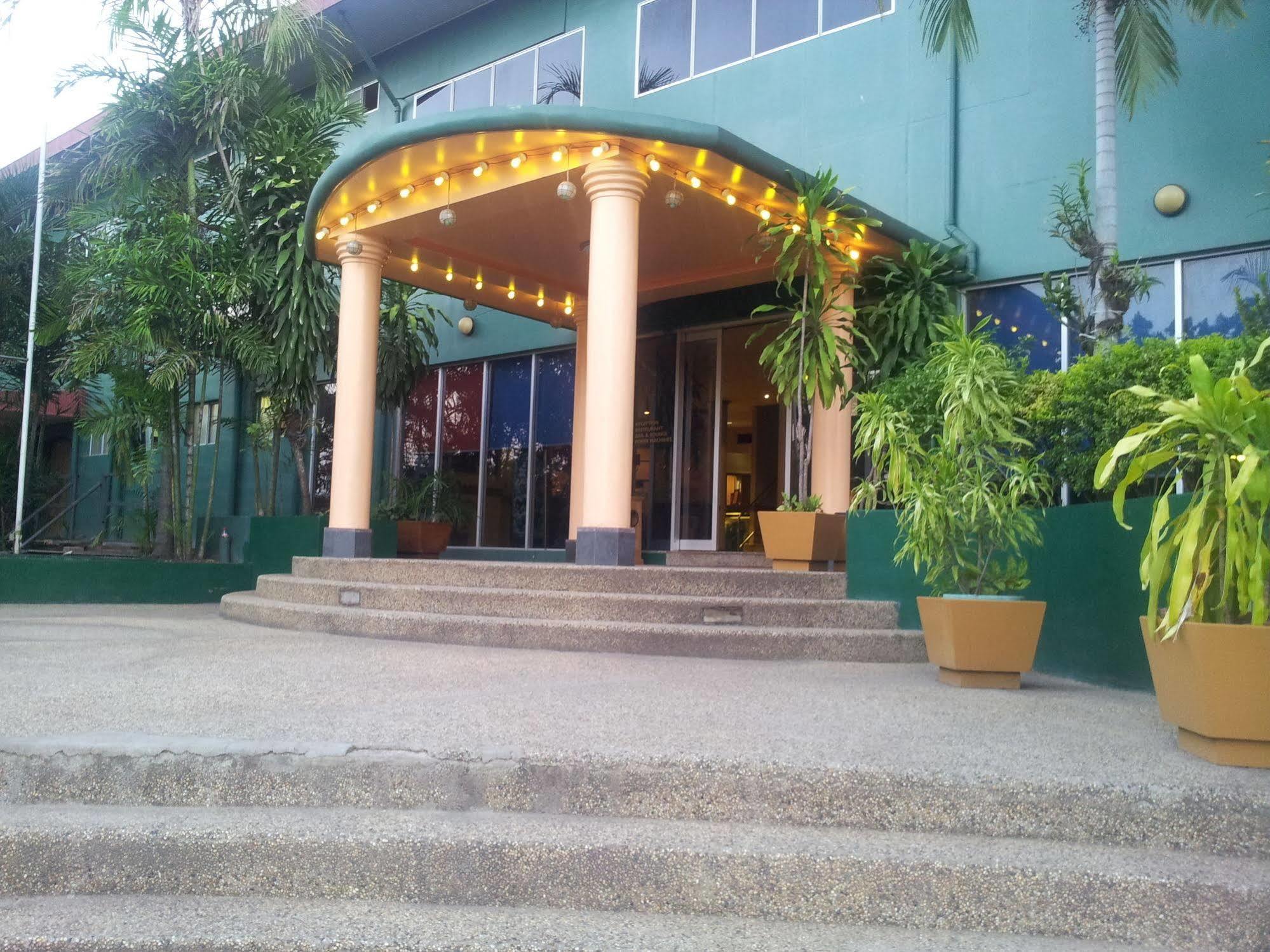 Hideaway Hotel Port Moresby Kültér fotó