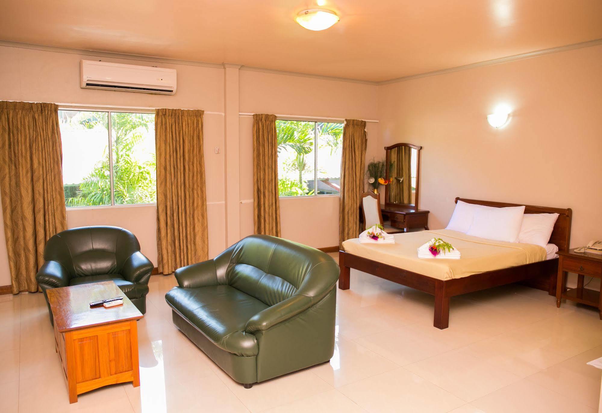 Hideaway Hotel Port Moresby Kültér fotó