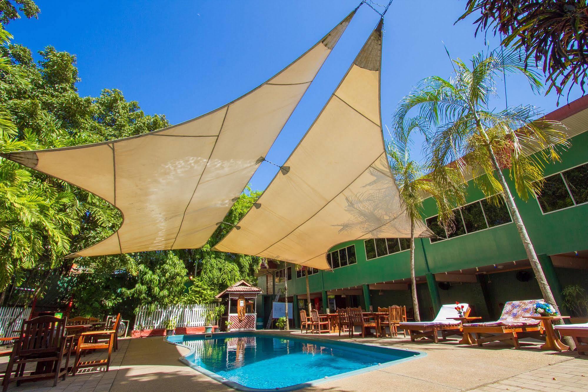Hideaway Hotel Port Moresby Kültér fotó