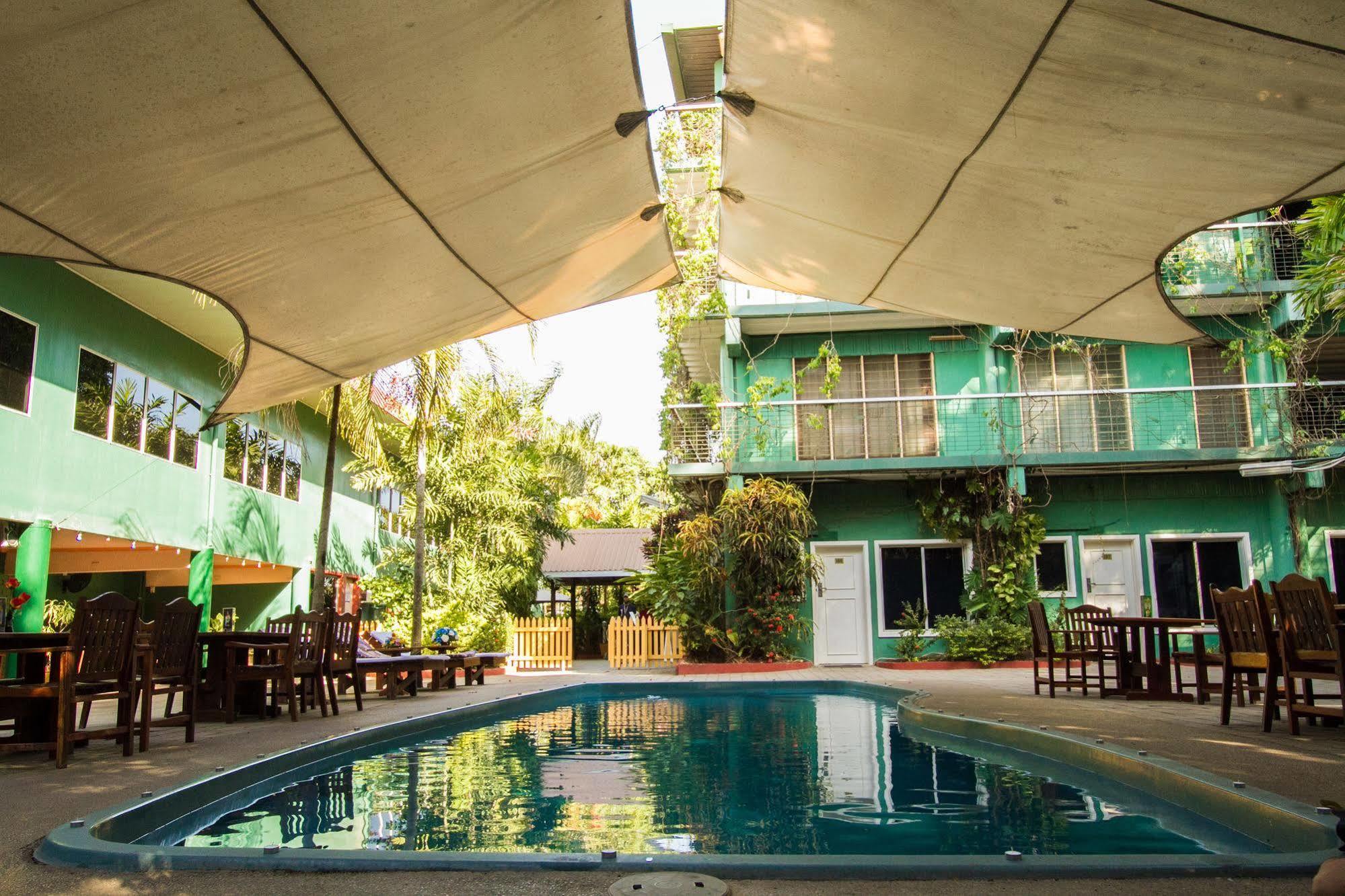 Hideaway Hotel Port Moresby Kültér fotó