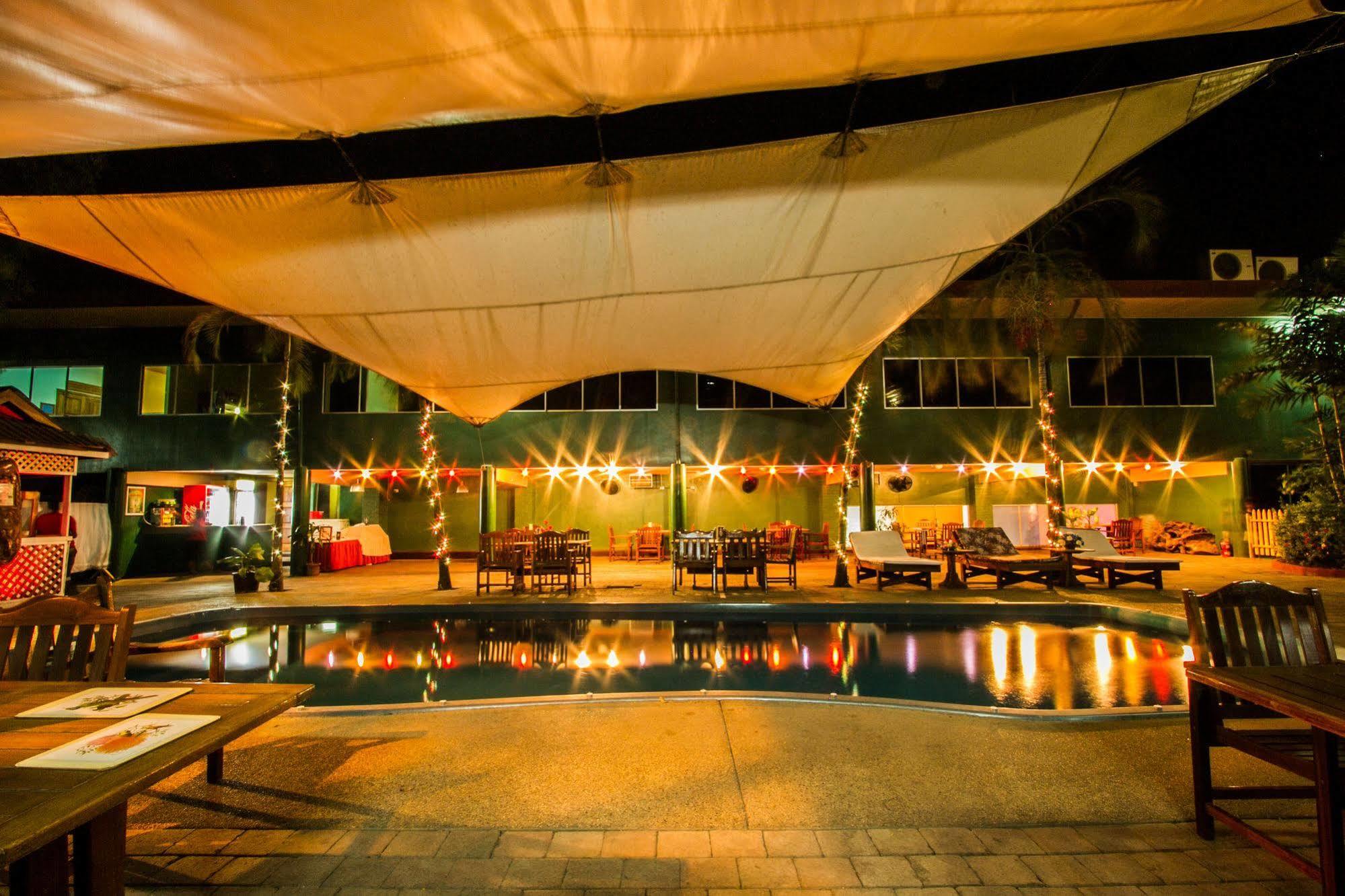 Hideaway Hotel Port Moresby Kültér fotó