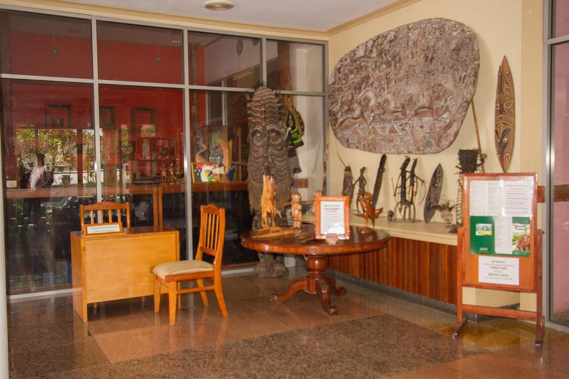 Hideaway Hotel Port Moresby Kültér fotó