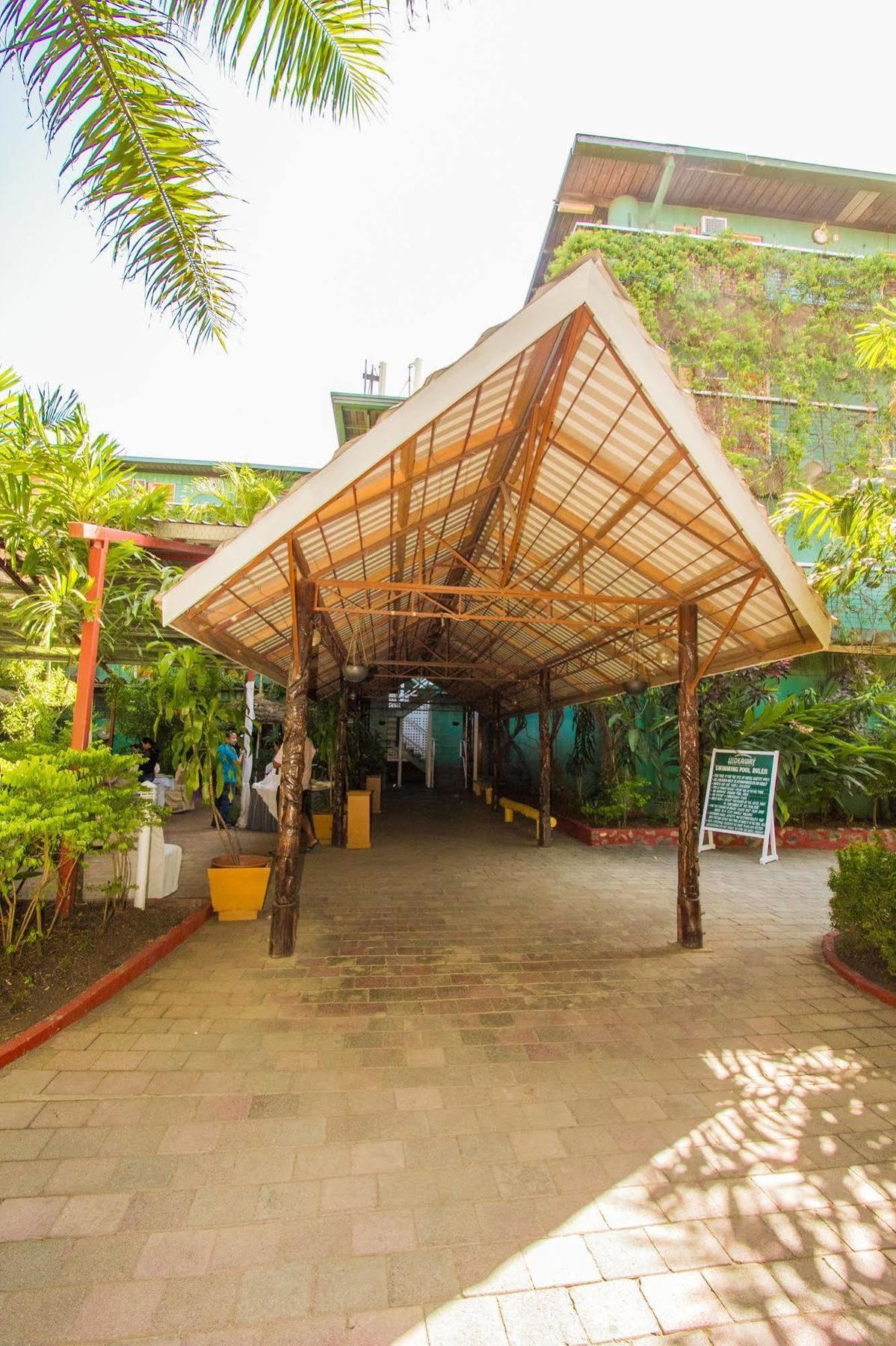 Hideaway Hotel Port Moresby Kültér fotó